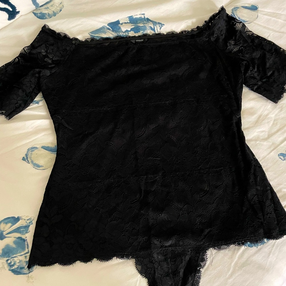 Guess Lace Bodysuit